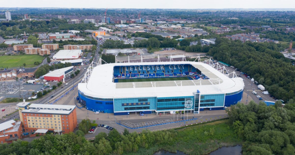 Santos Football Planet | King Power Stadium